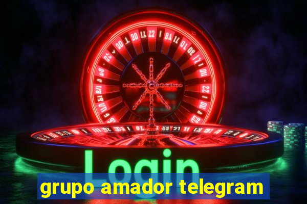 grupo amador telegram